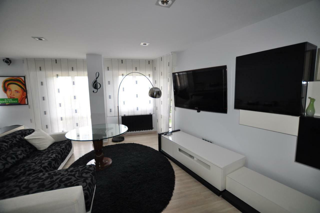 Black And White Suitte "Marques" Ноха Экстерьер фото